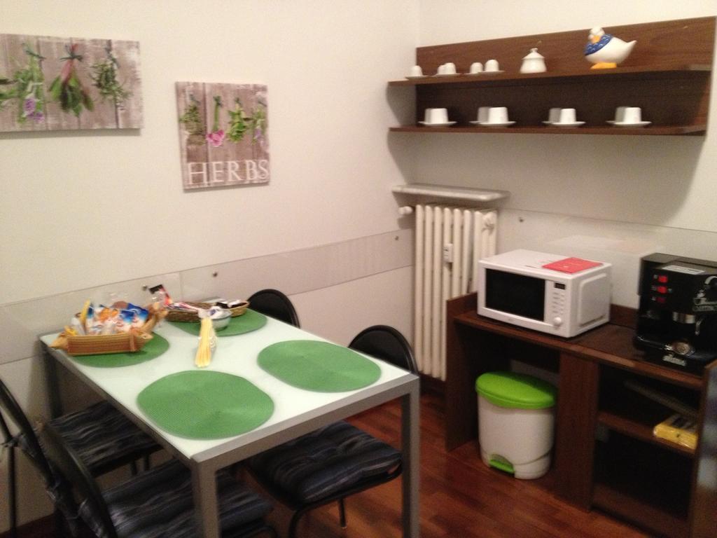 Appartamenti Del Corso Cuneo Rum bild